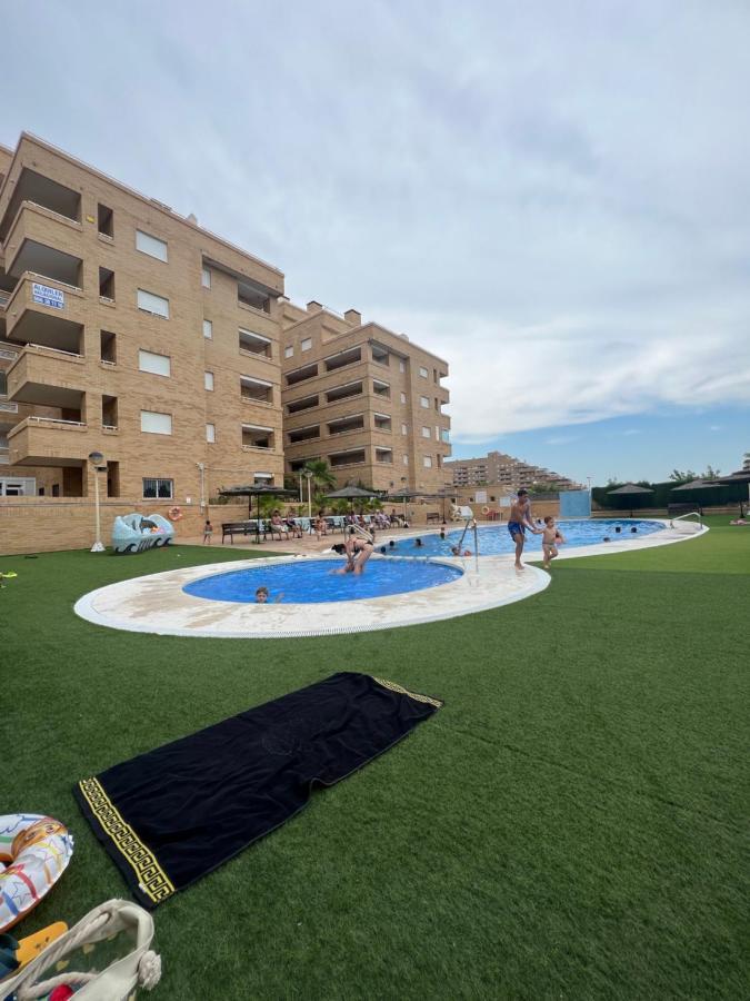 Apartamento Oropesa Marinador Oropesa del Mar Exteriér fotografie