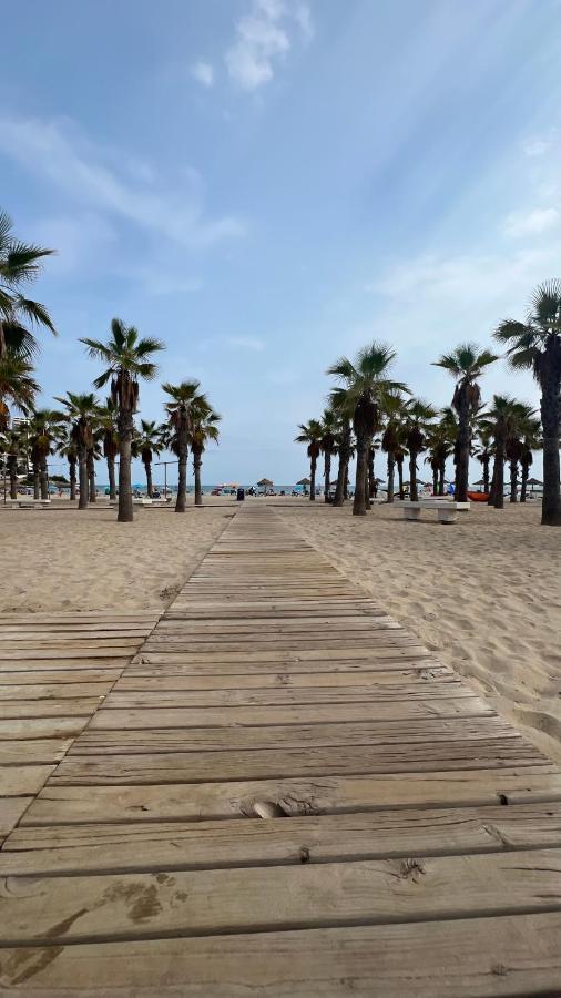 Apartamento Oropesa Marinador Oropesa del Mar Exteriér fotografie