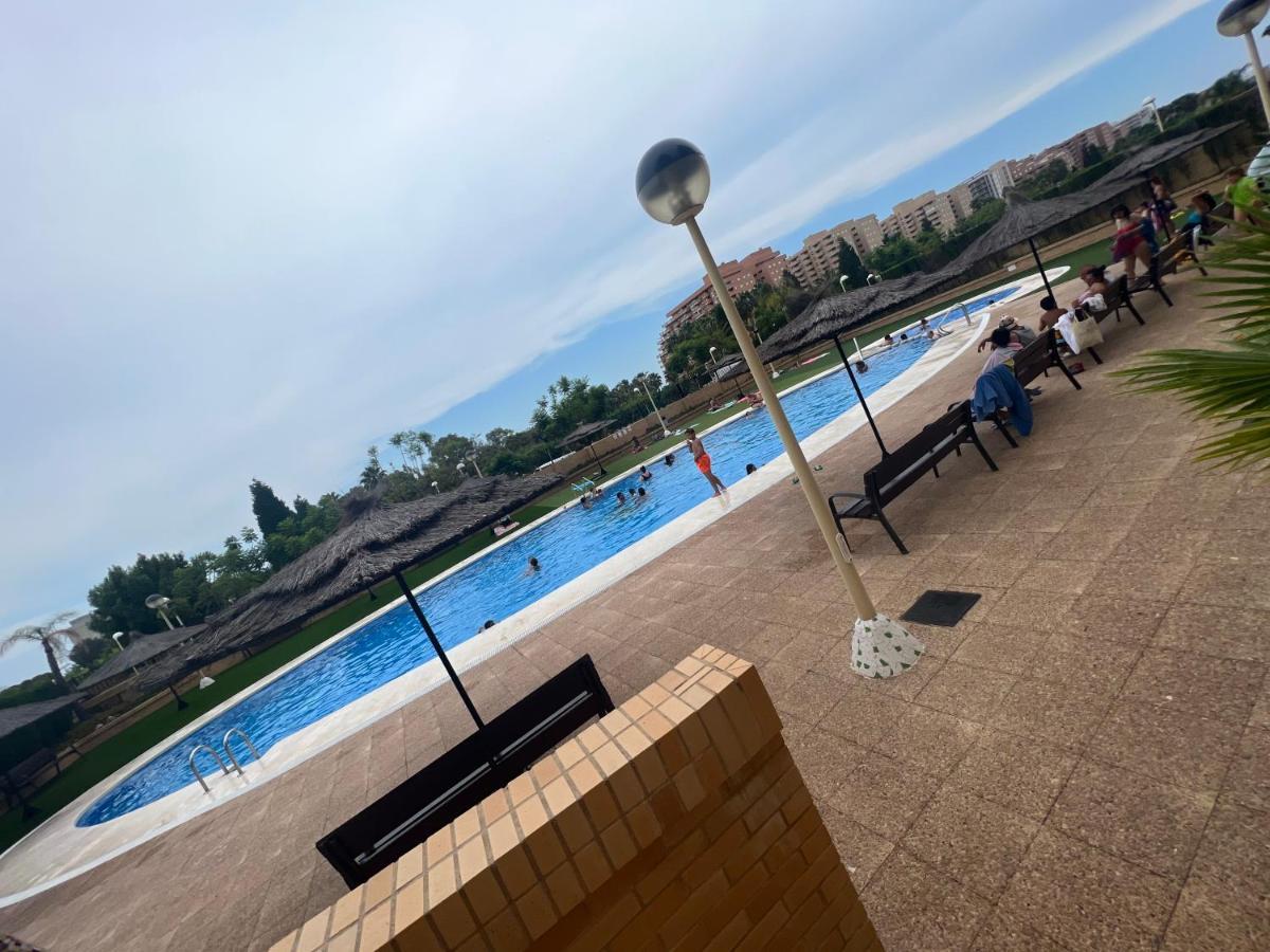 Apartamento Oropesa Marinador Oropesa del Mar Exteriér fotografie