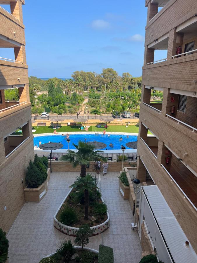 Apartamento Oropesa Marinador Oropesa del Mar Exteriér fotografie
