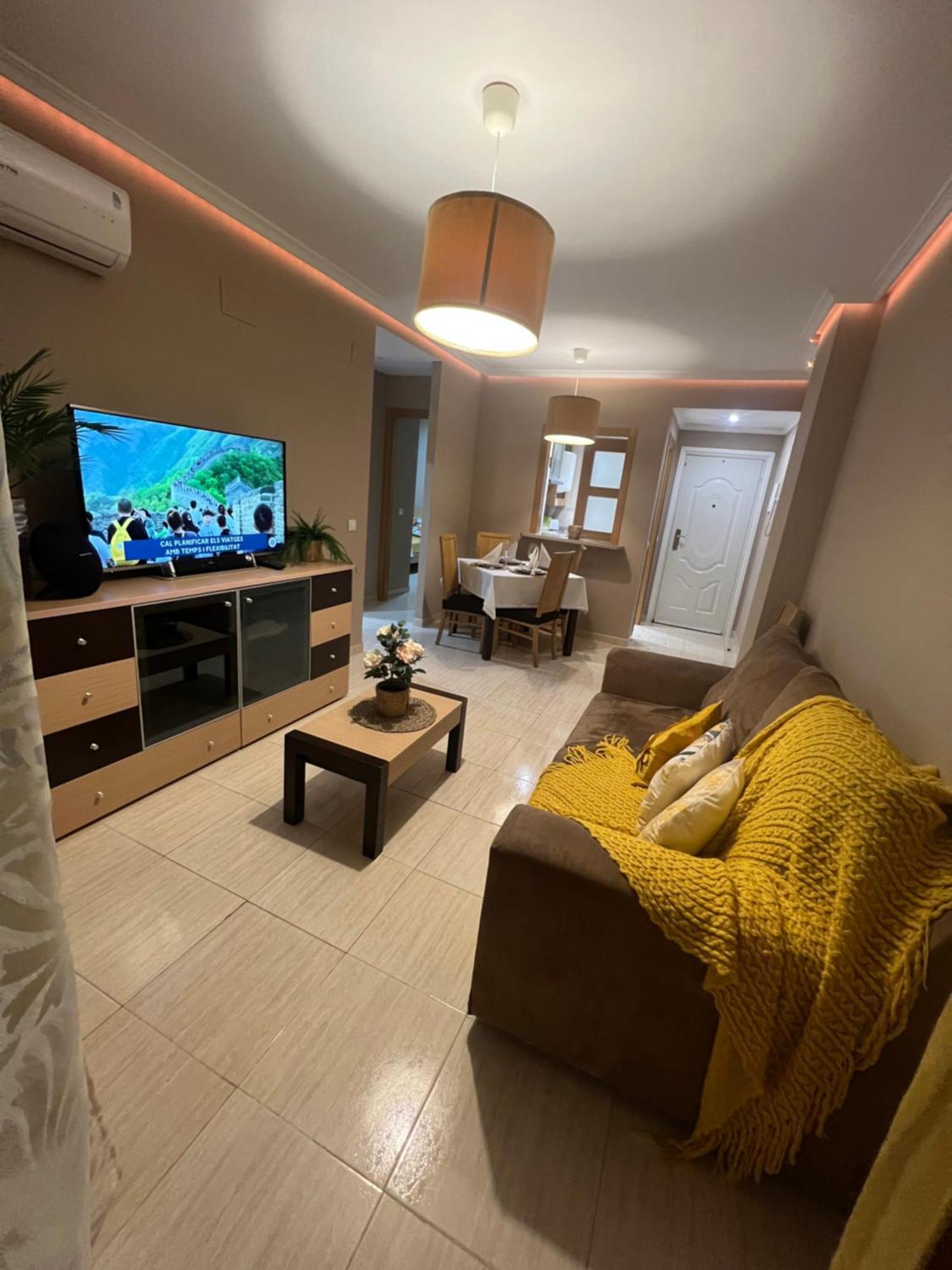 Apartamento Oropesa Marinador Oropesa del Mar Exteriér fotografie