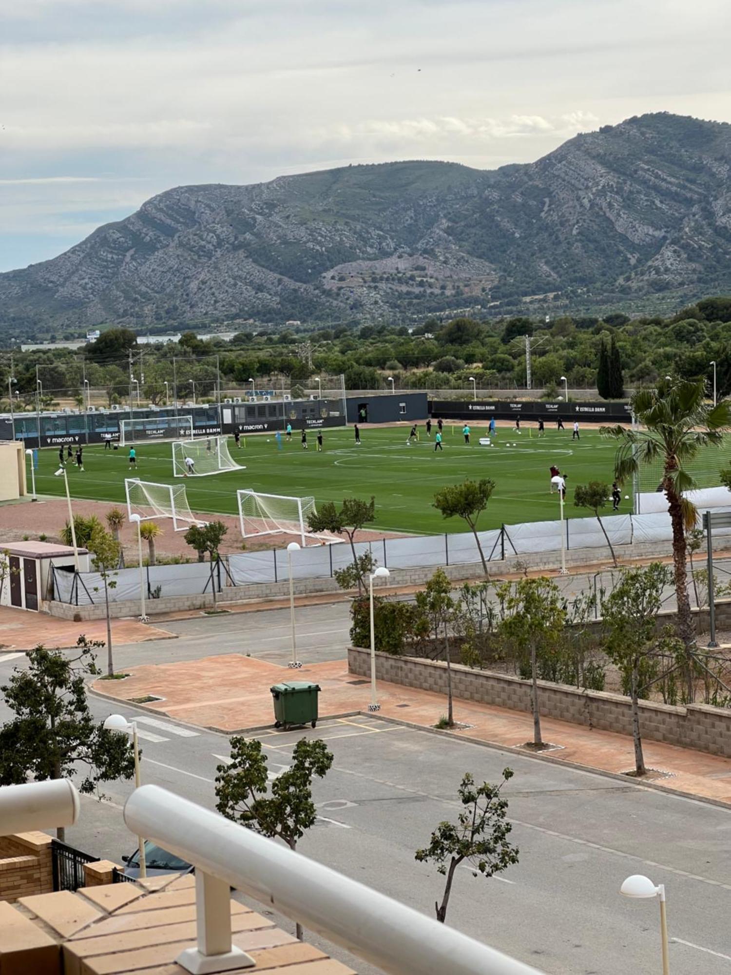 Apartamento Oropesa Marinador Oropesa del Mar Exteriér fotografie
